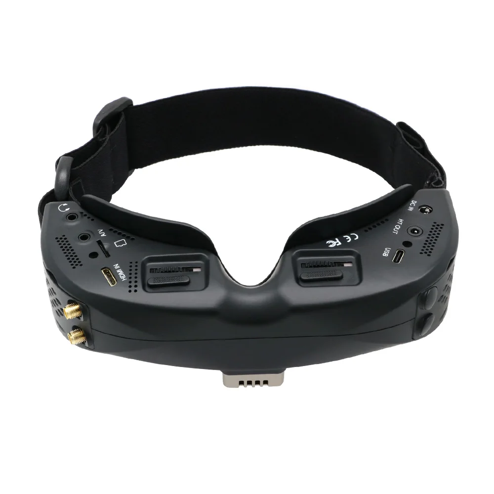 Occhiali FPV SKYZONE SKY04X PR - Skyzone Sky04X Pro Oled Fpv Goggles recensione e prezzo
