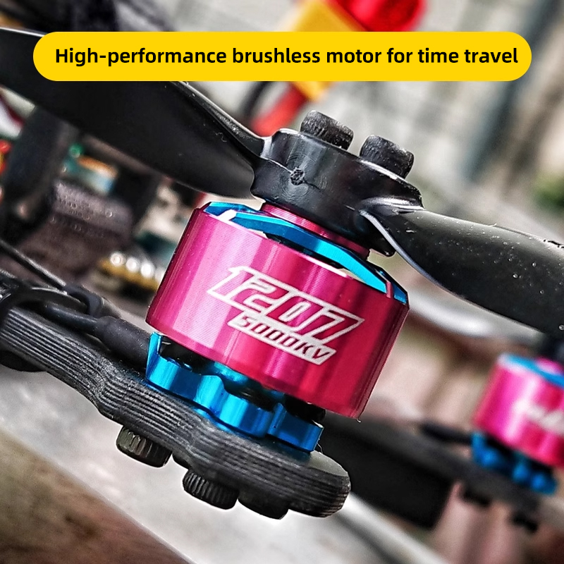 RCINPOWER GTS V2 1207 5000KV 3 - Walksnail Avatar Hd Goggles X recensione e prezzo