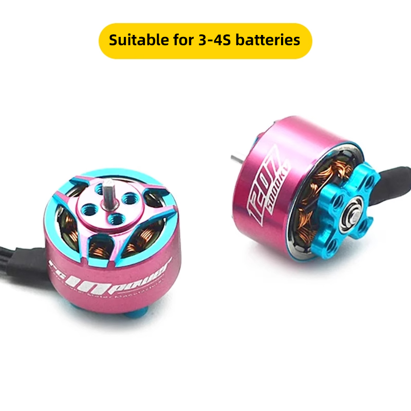 RCINPOWER GTS V2 1207 5000KV 3 - Walksnail Avatar Hd Goggles X recensione e prezzo