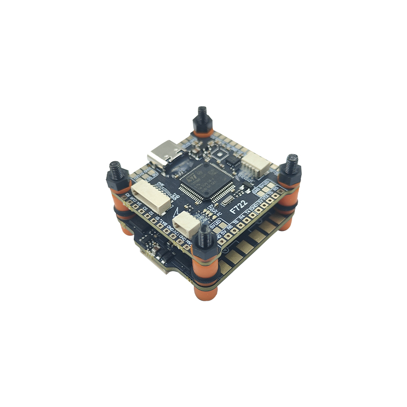 Drone FPV F722 FC Stack 8S – E - Foxeer Reaper Extreme 2.5W Vtx recensione e prezzo
