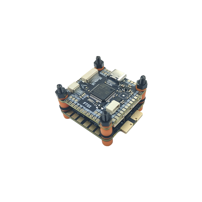 Drone FPV F722 FC Stack 8S – E - Foxeer Reaper Extreme 2.5W Vtx recensione e prezzo