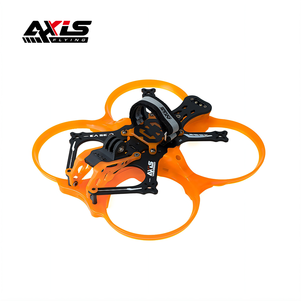 AxisFlying Cineon C35 V3 Telai - Walksnail Avatar Hd Goggles X recensione e prezzo